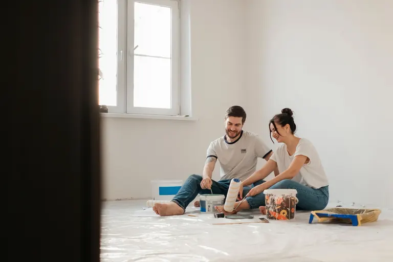 Woning en hypotheekproject controleren voordat de online hypotheek definitief wordt